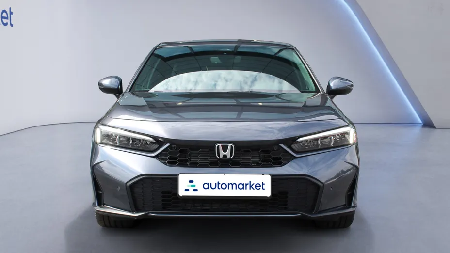 HONDA Civic Civic 2.0 i-MMD Advance CVT Nowy