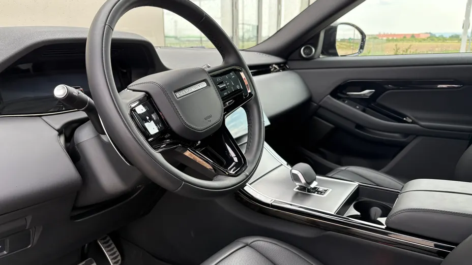 LAND ROVER Range Rover Evoque Evoque 2.0 D200 mHEV Dynamic HSE