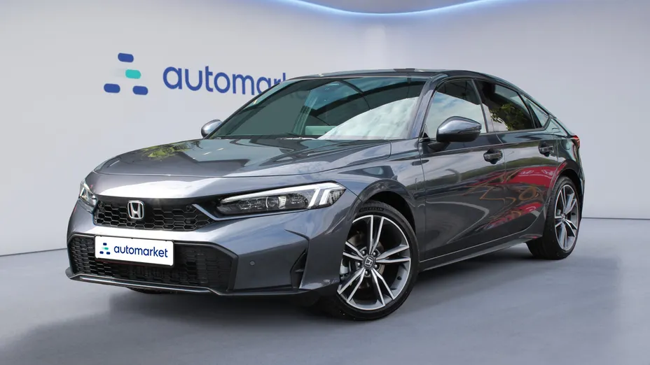 HONDA Civic Civic 2.0 i-MMD Advance CVT Nowy