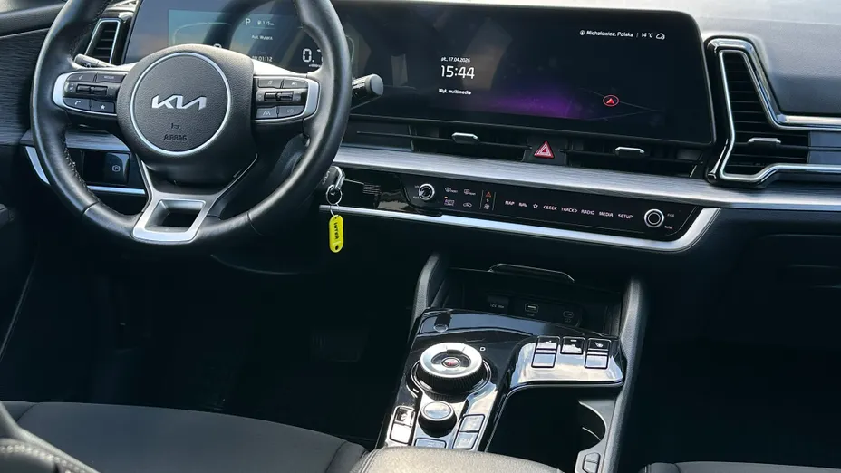 KIA Sportage Sportage 1.6 T-GDI L 2WD DCT