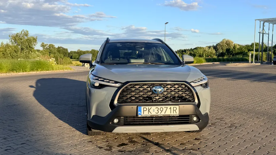 TOYOTA Corolla Cross Corolla Cross 1.8 Hybrid Style