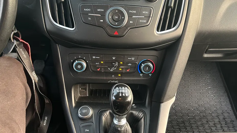 FORD Focus Focus 1.6 Gold X (Trend)