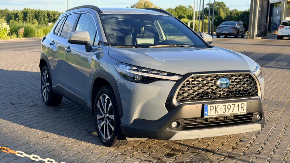 TOYOTA Corolla Cross Corolla Cross 1.8 Hybrid Style