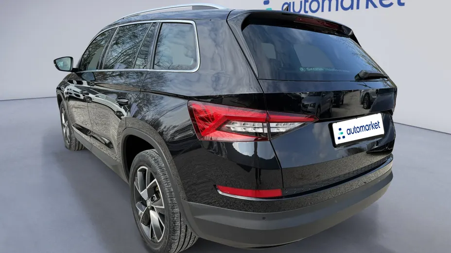 SKODA Kodiaq Kodiaq 1.5 TSI ACT 4x2 Style DSG