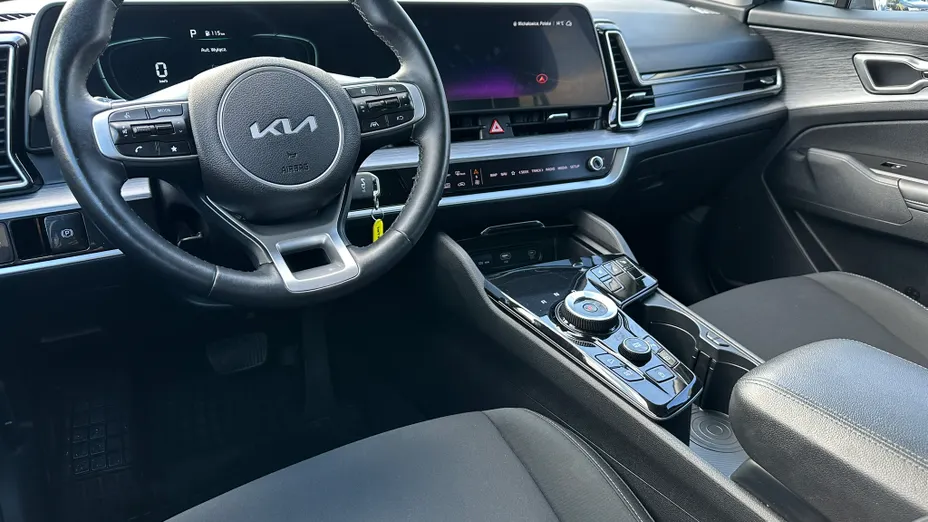 KIA Sportage Sportage 1.6 T-GDI L 2WD DCT