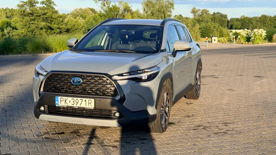 TOYOTA Corolla Cross Corolla Cross 1.8 Hybrid Style