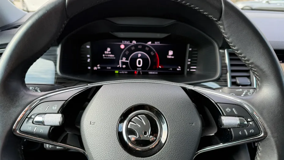 SKODA Kodiaq Kodiaq 1.5 TSI ACT 4x2 Style DSG