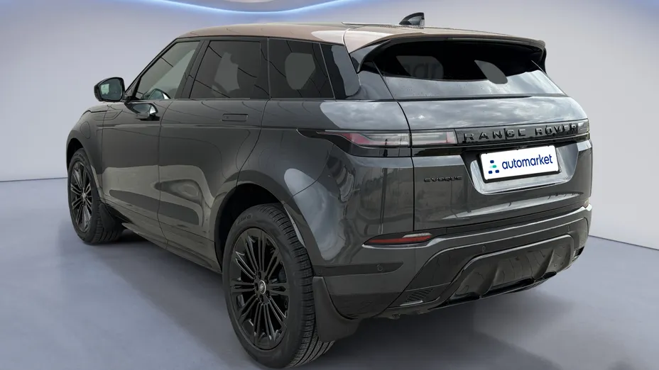 LAND ROVER Range Rover Evoque Evoque 2.0 D200 mHEV Dynamic HSE