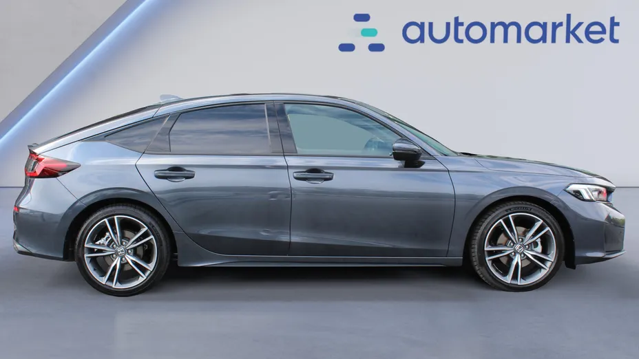 HONDA Civic Civic 2.0 i-MMD Advance CVT Nowy