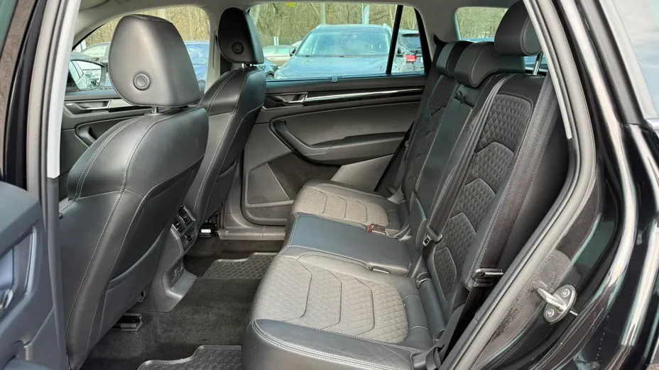 SKODA Kodiaq Kodiaq 1.5 TSI ACT 4x2 Style DSG