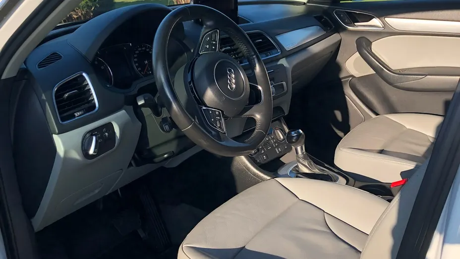 AUDI Q3 Q3 2.0 TFSI Quattro Design S tronic