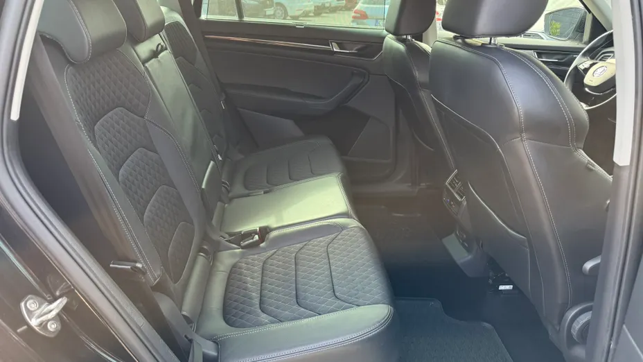 SKODA Kodiaq Kodiaq 1.5 TSI ACT 4x2 Style DSG