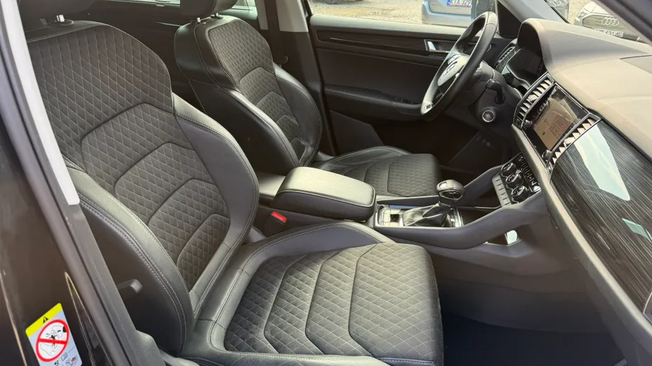 SKODA Kodiaq Kodiaq 1.5 TSI ACT 4x2 Style DSG