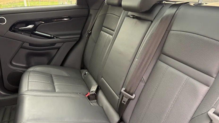 LAND ROVER Range Rover Evoque Evoque 2.0 D200 mHEV Dynamic HSE