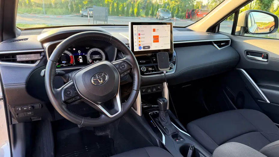 TOYOTA Corolla Cross Corolla Cross 1.8 Hybrid Style