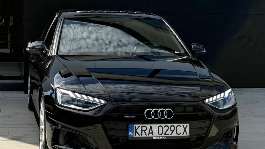 AUDI A4 A4 40 TDI Quattro Sport S tronic