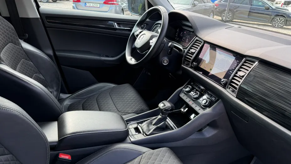 SKODA Kodiaq Kodiaq 1.5 TSI ACT 4x2 Style DSG