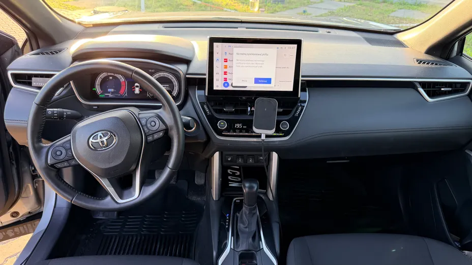 TOYOTA Corolla Cross Corolla Cross 1.8 Hybrid Style