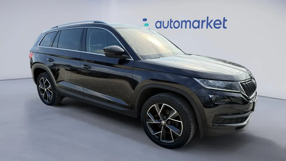 SKODA Kodiaq Kodiaq 1.5 TSI ACT 4x2 Style DSG