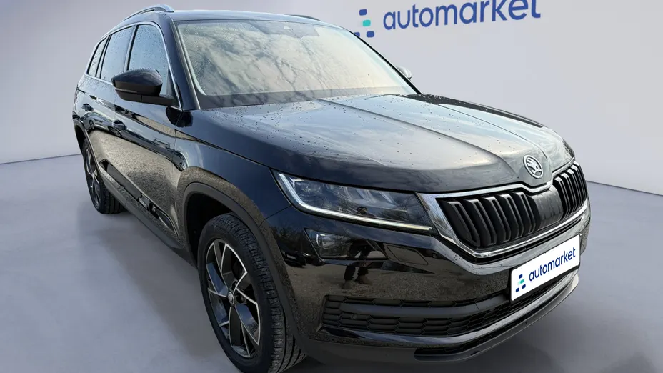 SKODA Kodiaq Kodiaq 1.5 TSI ACT 4x2 Style DSG