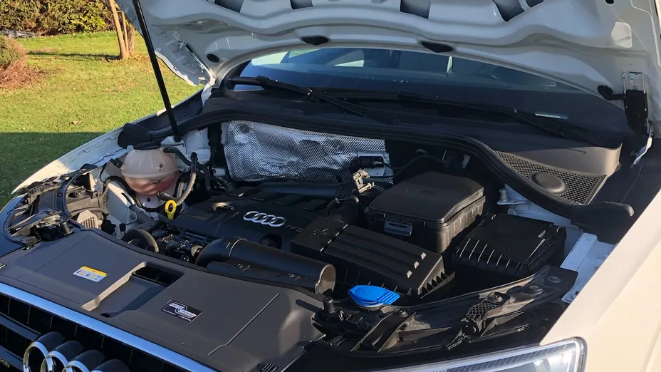 AUDI Q3 Q3 2.0 TFSI Quattro Design S tronic