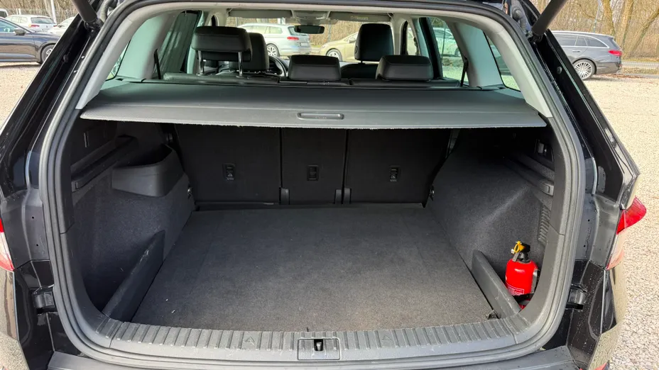 SKODA Kodiaq Kodiaq 1.5 TSI ACT 4x2 Style DSG