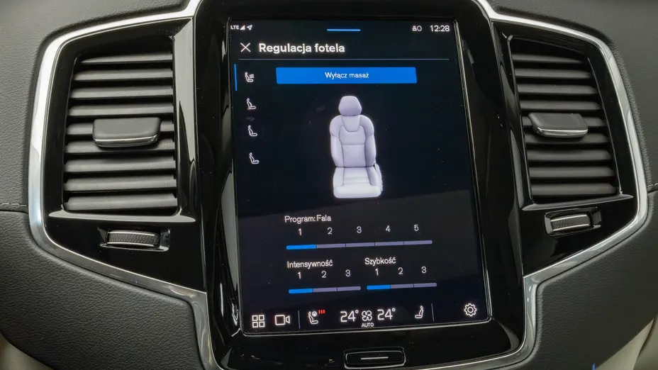 VOLVO XC90 XC90 T8 AWD Plug-In Hybrid Ultimate Dark 7os aut