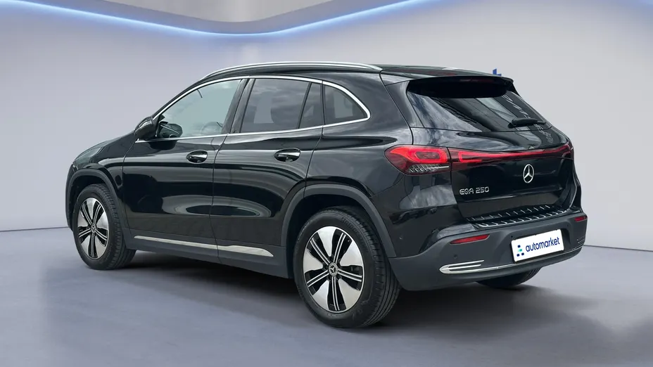 MERCEDES-BENZ EQA EQA 250 66.5kWh Electric Art