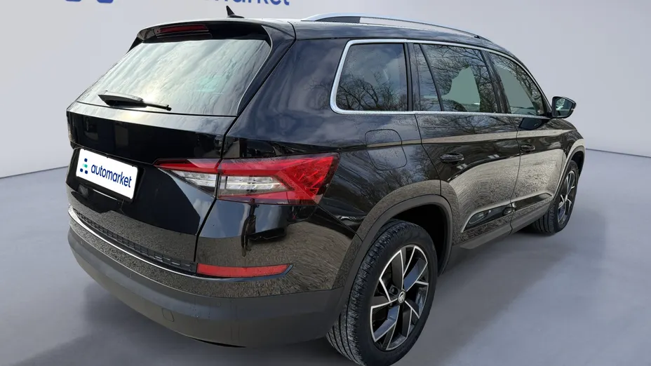 SKODA Kodiaq Kodiaq 1.5 TSI ACT 4x2 Style DSG