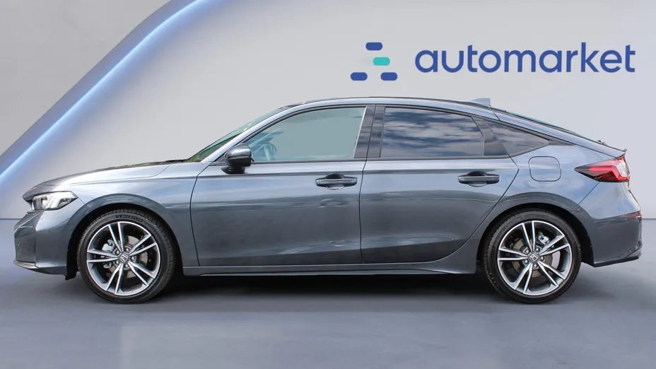 HONDA Civic Civic 2.0 i-MMD Advance CVT Nowy