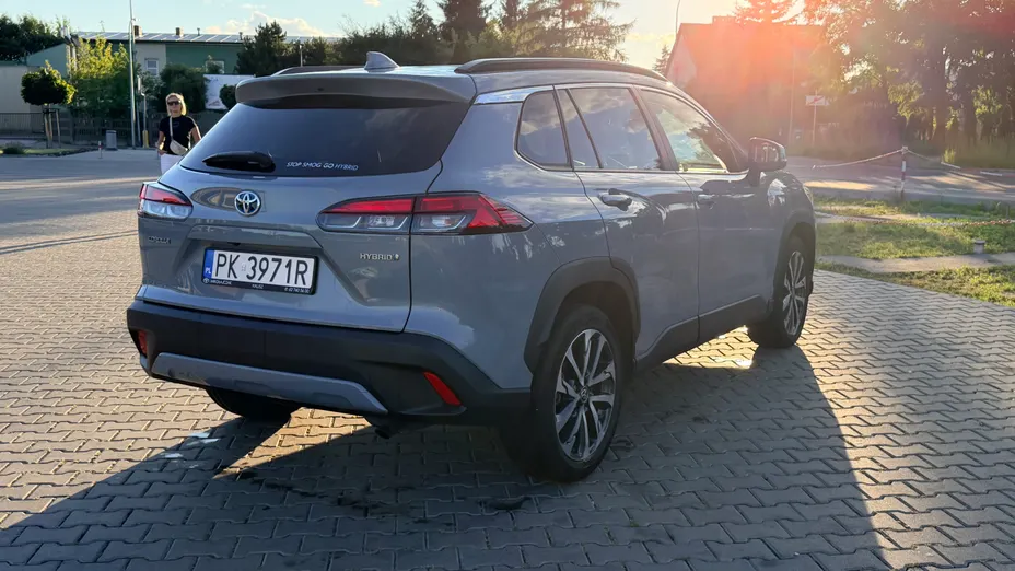 TOYOTA Corolla Cross Corolla Cross 1.8 Hybrid Style