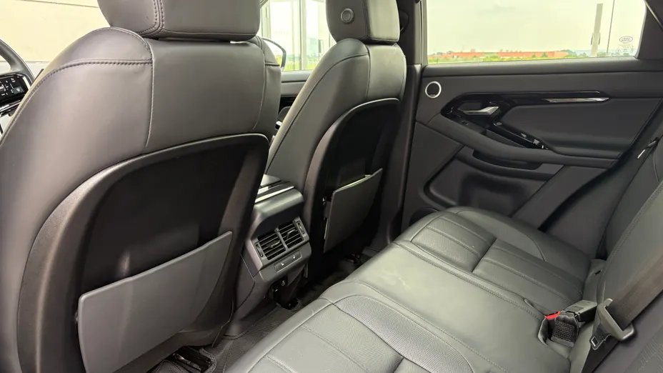 LAND ROVER Range Rover Evoque Evoque 2.0 D200 mHEV Dynamic HSE