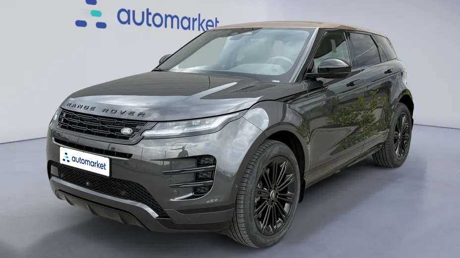 LAND ROVER Range Rover Evoque Evoque 2.0 D200 mHEV Dynamic HSE