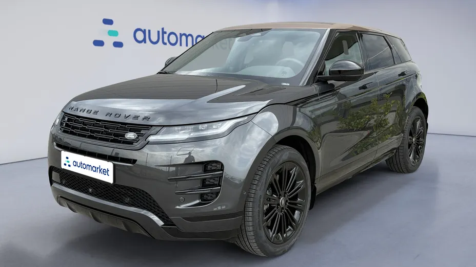 LAND ROVER Range Rover Evoque Evoque 2.0 D200 mHEV Dynamic HSE
