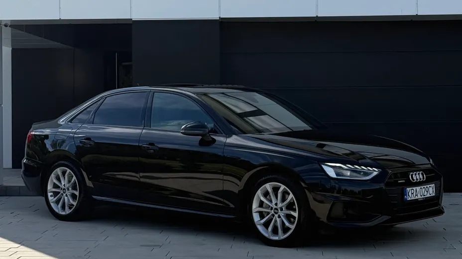 AUDI A4 A4 40 TDI Quattro Sport S tronic
