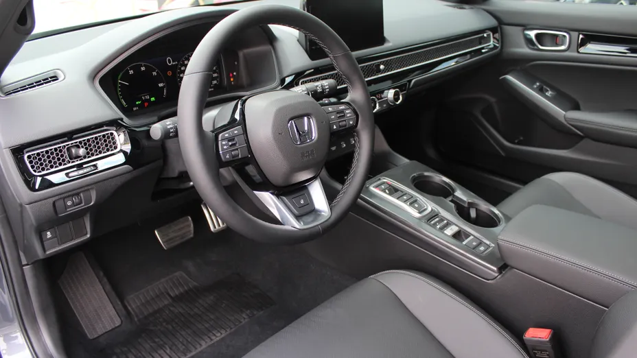 HONDA Civic Civic 2.0 i-MMD Advance CVT Nowy
