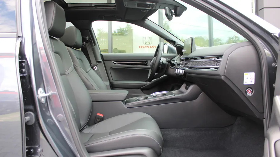 HONDA Civic Civic 2.0 i-MMD Advance CVT Nowy