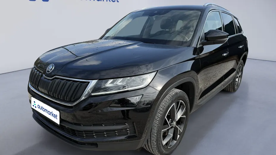 SKODA Kodiaq Kodiaq 1.5 TSI ACT 4x2 Style DSG