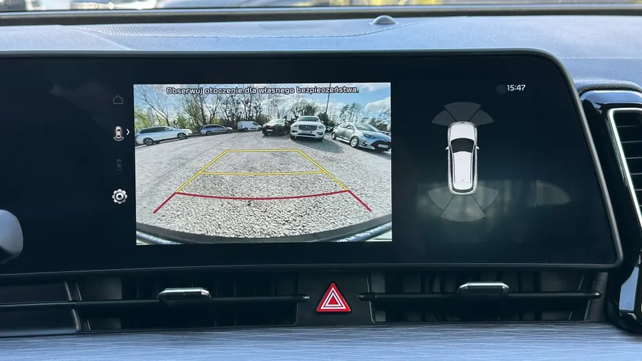 KIA Sportage Sportage 1.6 T-GDI L 2WD DCT