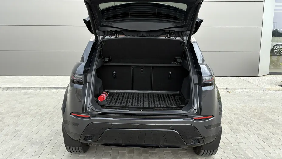 LAND ROVER Range Rover Evoque Evoque 2.0 D200 mHEV Dynamic HSE