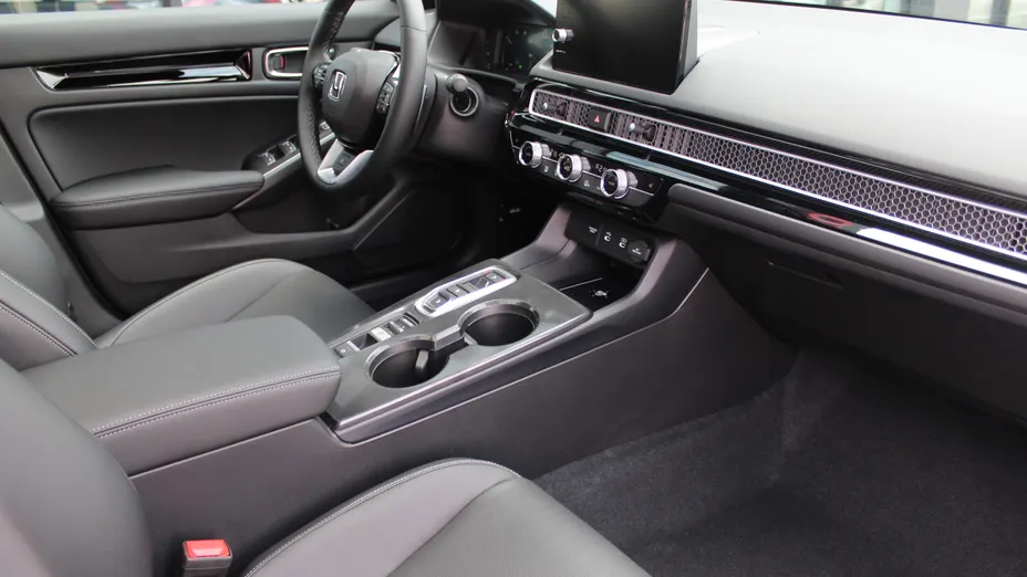 HONDA Civic Civic 2.0 i-MMD Advance CVT Nowy