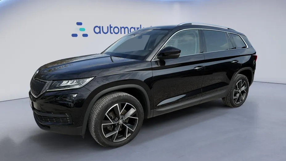 SKODA Kodiaq Kodiaq 1.5 TSI ACT 4x2 Style DSG