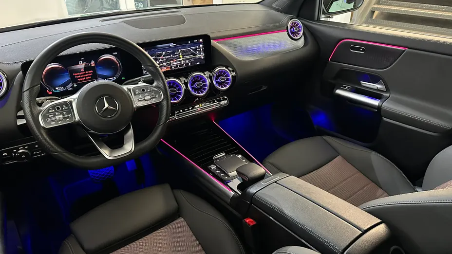 MERCEDES-BENZ EQA EQA 250 66.5kWh Electric Art