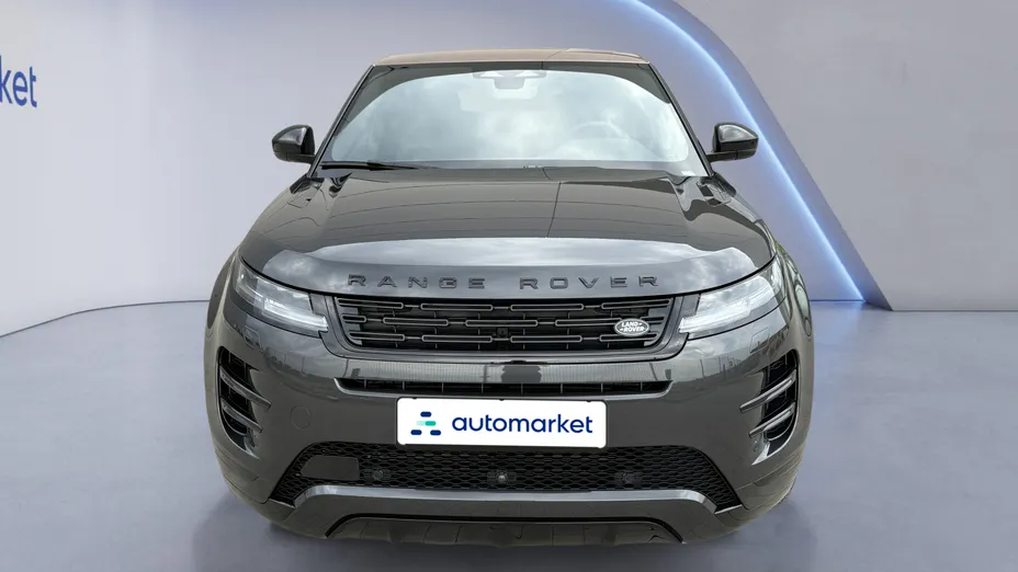 LAND ROVER Range Rover Evoque Evoque 2.0 D200 mHEV Dynamic HSE