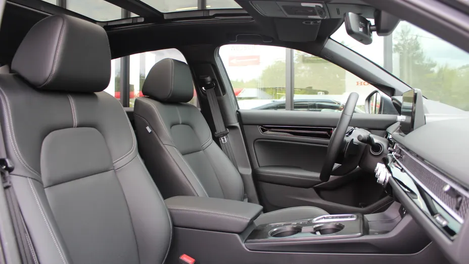 HONDA Civic Civic 2.0 i-MMD Advance CVT Nowy