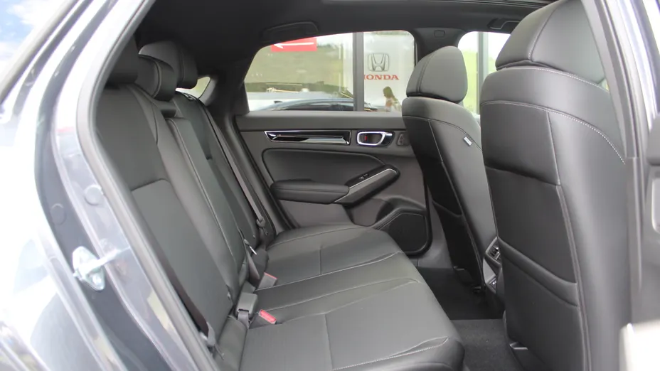 HONDA Civic Civic 2.0 i-MMD Advance CVT Nowy