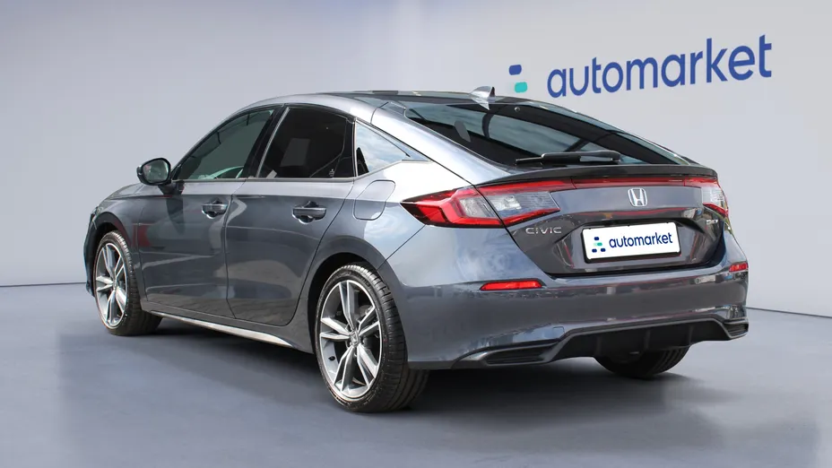 HONDA Civic Civic 2.0 i-MMD Advance CVT Nowy