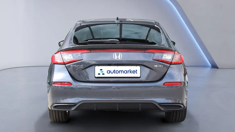HONDA Civic Civic 2.0 i-MMD Advance CVT Nowy