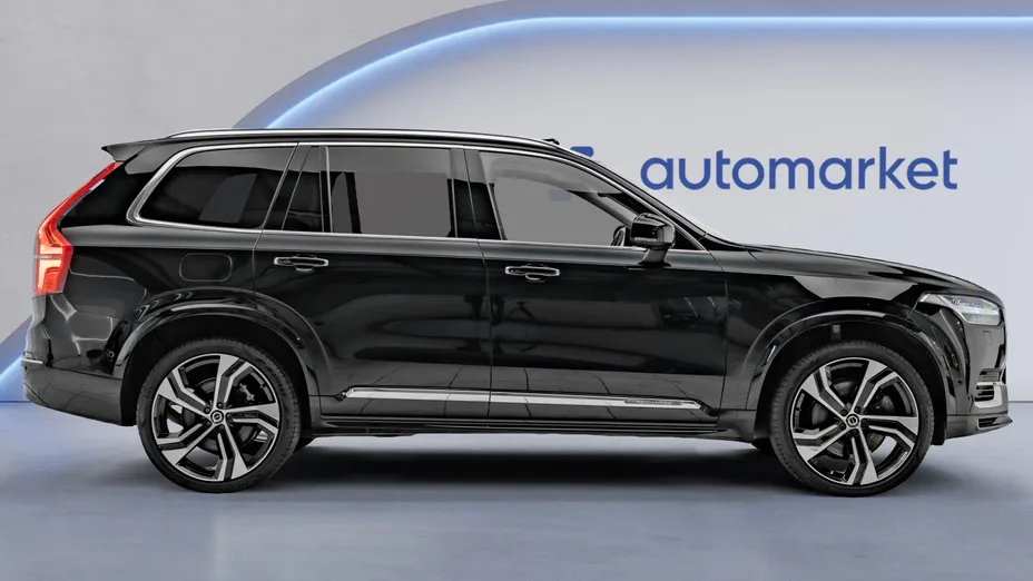 VOLVO XC90 XC90 T8 AWD Plug-In Hybrid Ultimate Bright 7os aut