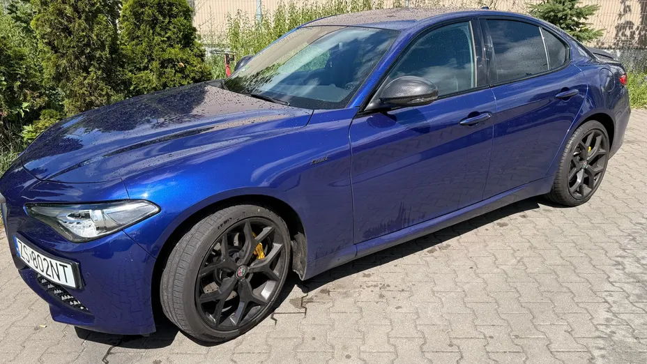 ALFA ROMEO Giulia Giulia 2.0 Turbo Sprint aut